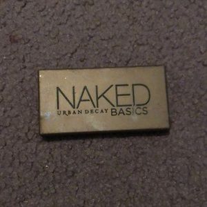 Urban decay eyeshadow palette